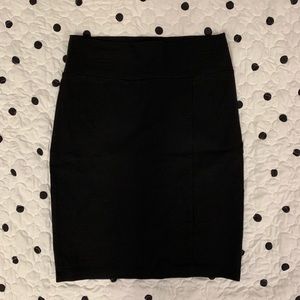 Pencil skirt
